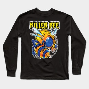 Killer Bee Long Sleeve T-Shirt